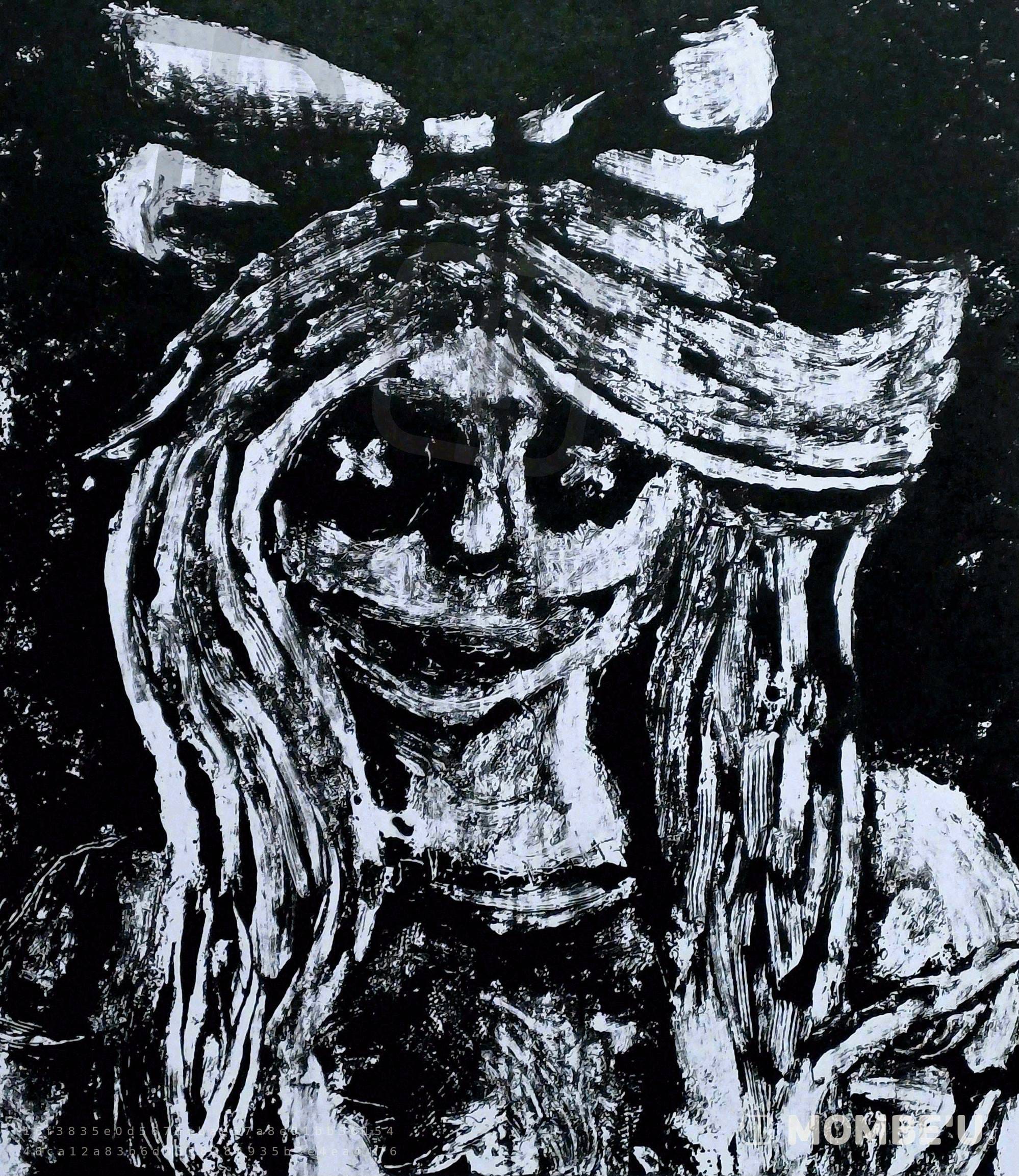 Mirada Fija (Ojos De Botón)
