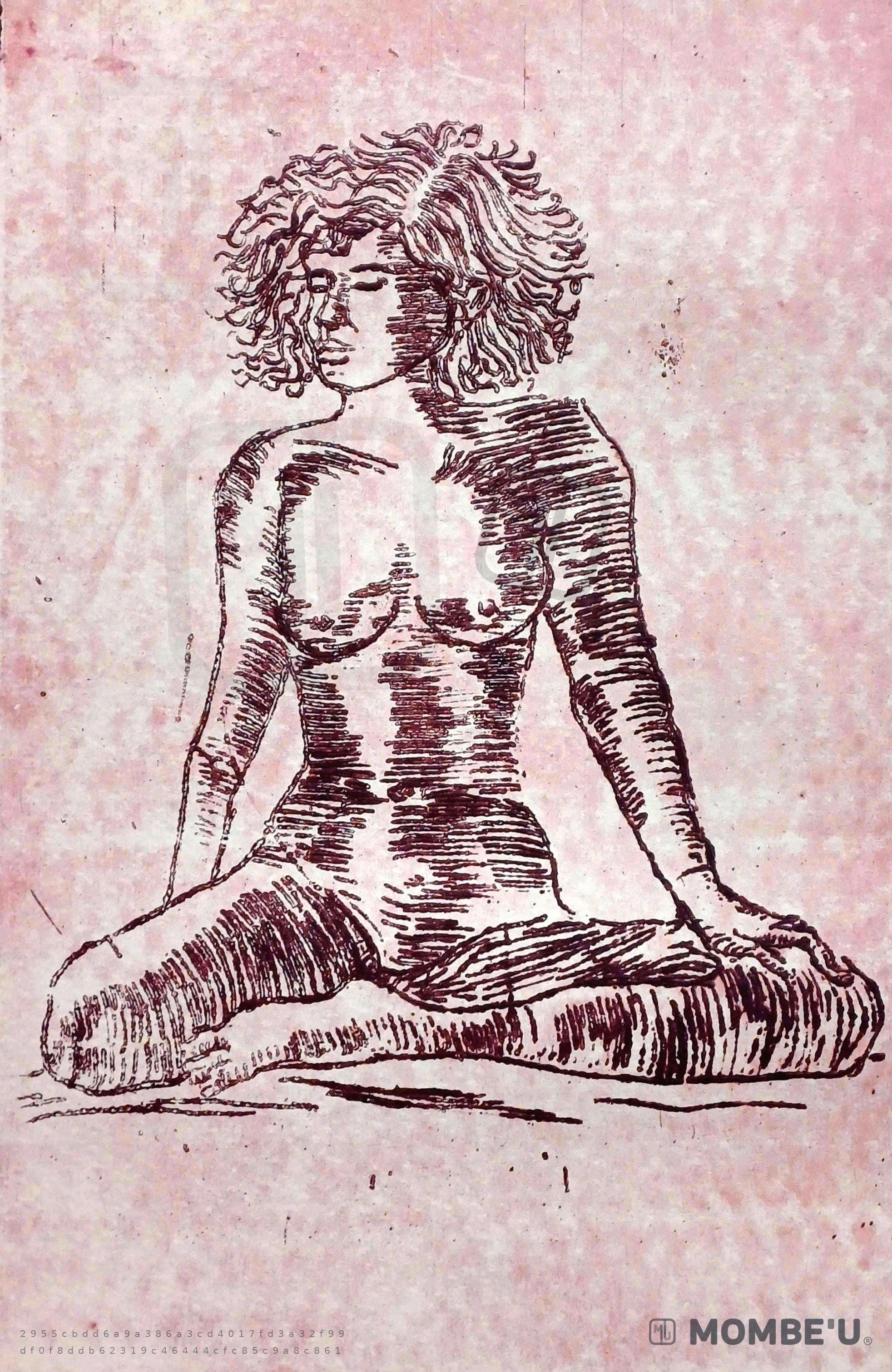 나비 (Nabi «Mariposa»)