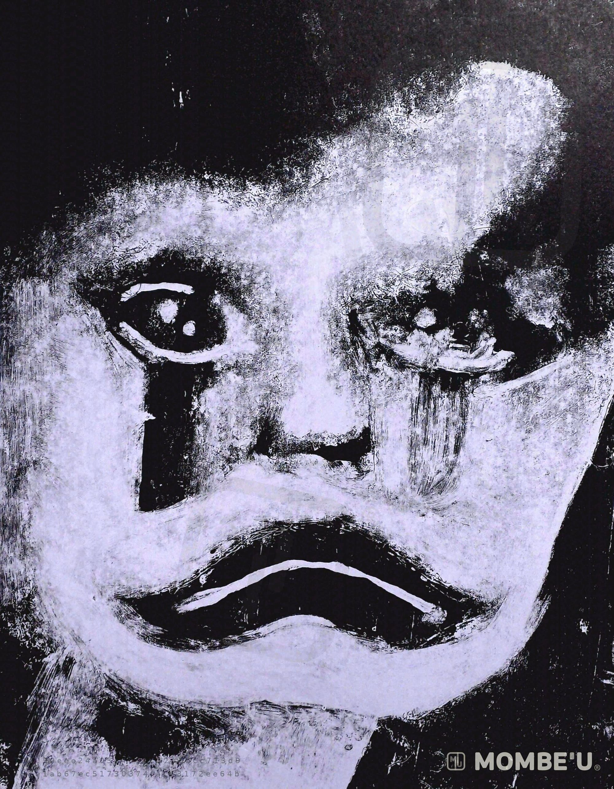 Tears On The Paint (Lágrimas En La Pintura)