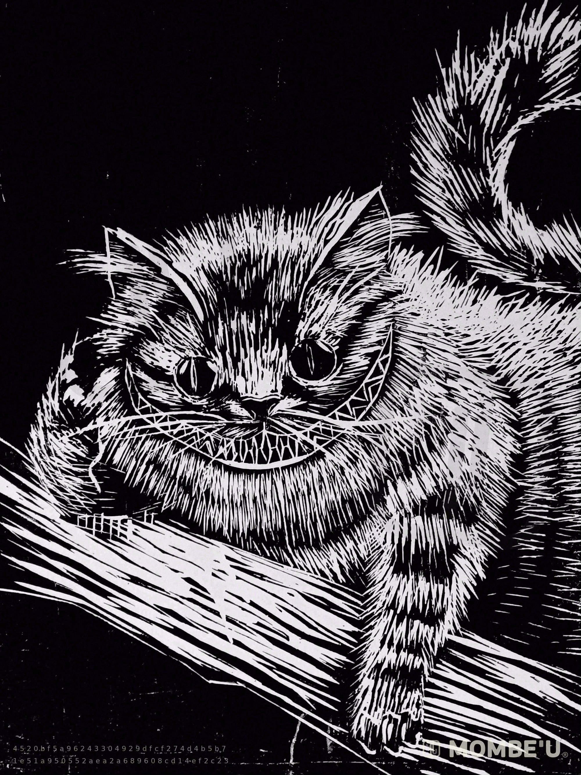 Gato Cheshire