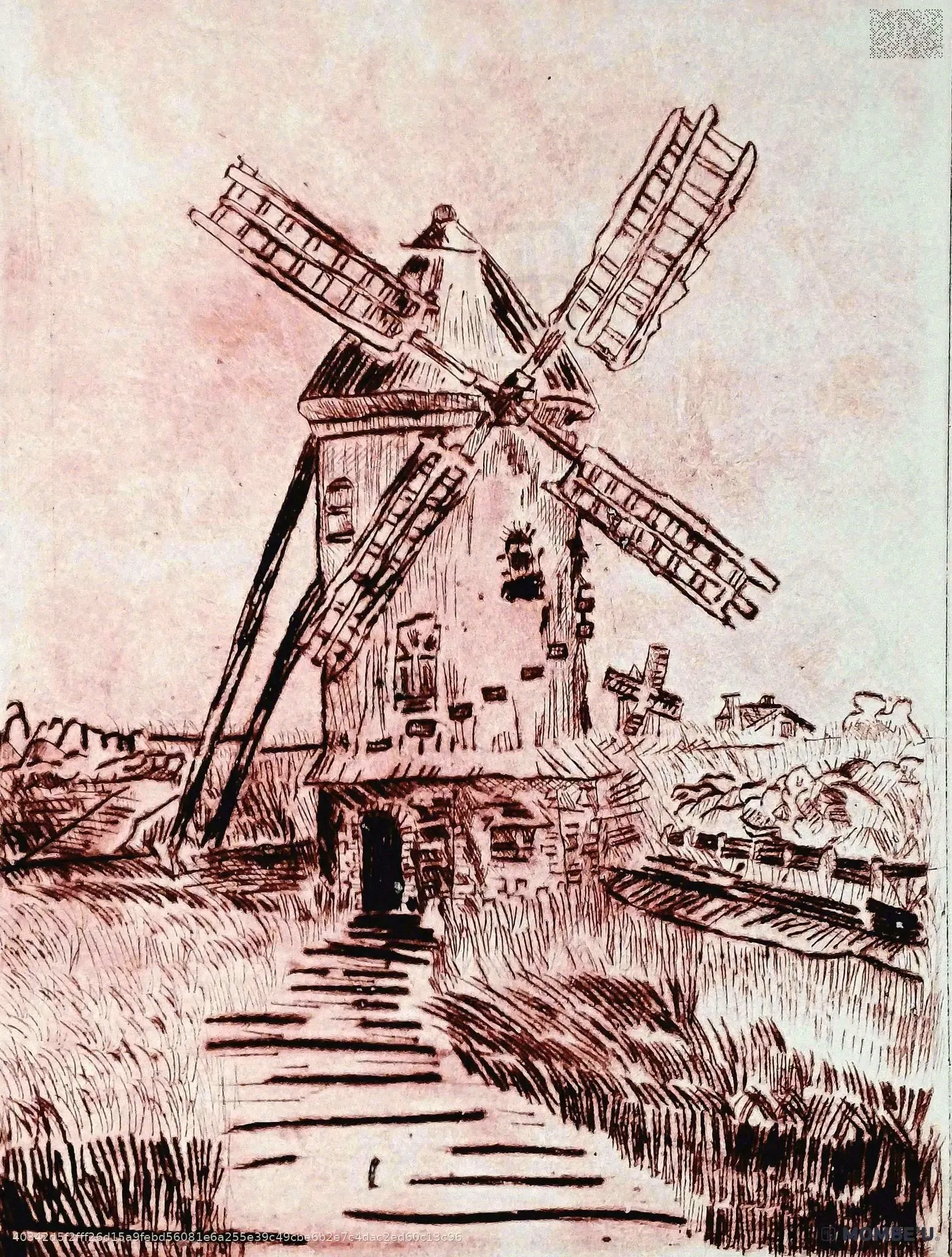 La calma en la soledad