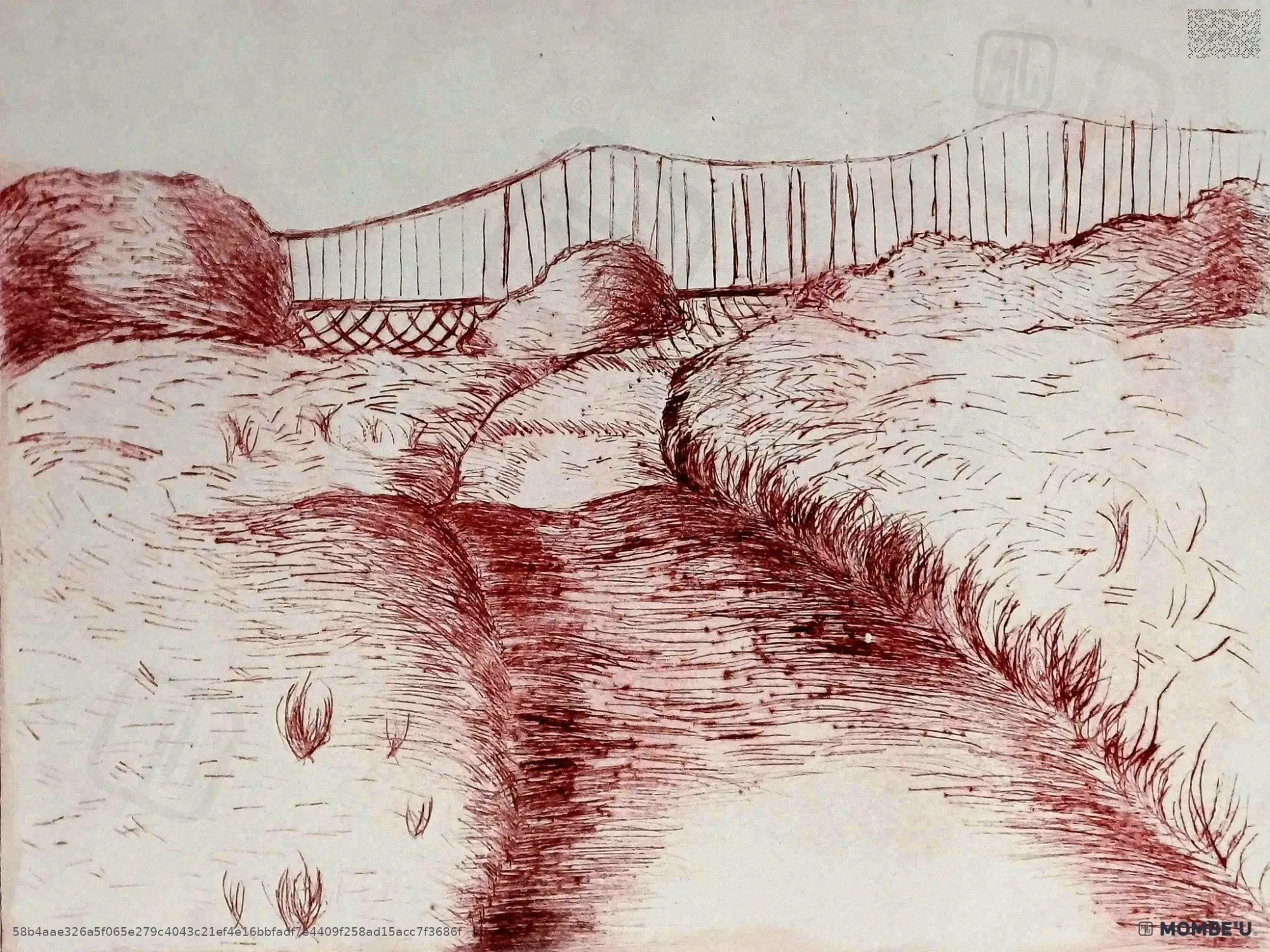 Sueños ataves de un camino