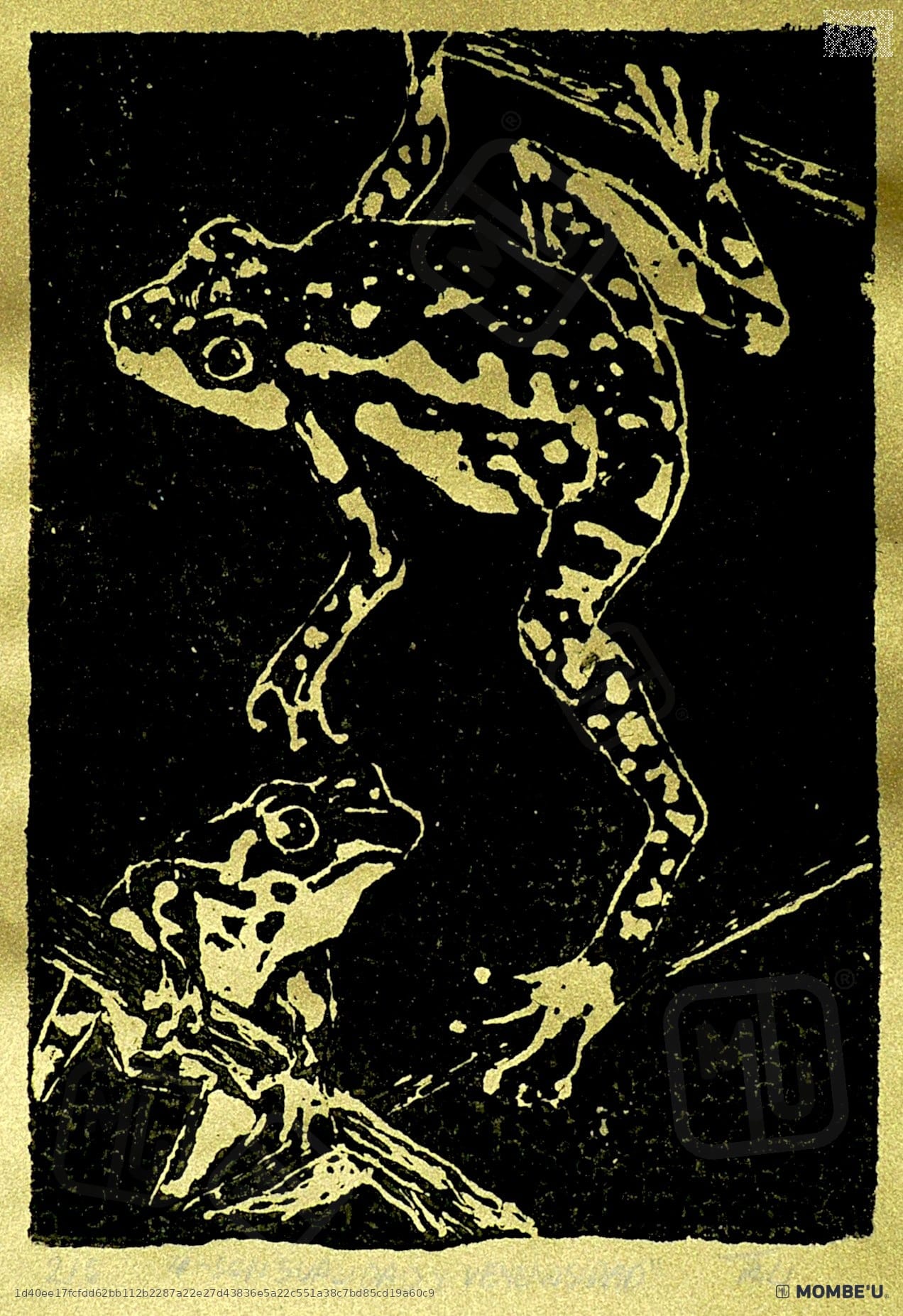 Sensualidad y venenosidad