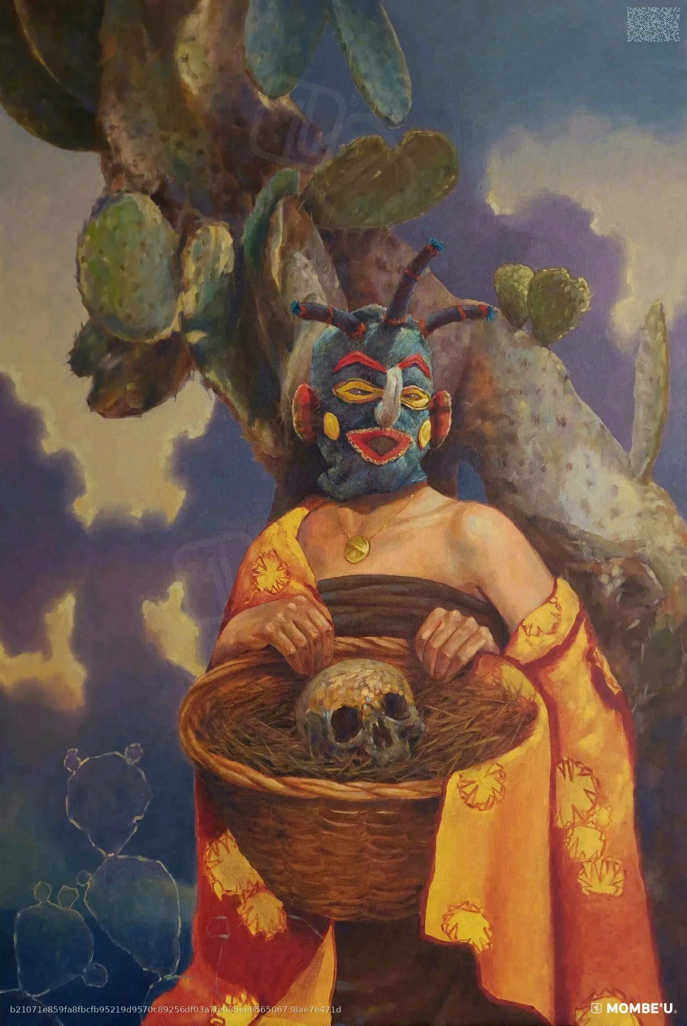 Ofrenda