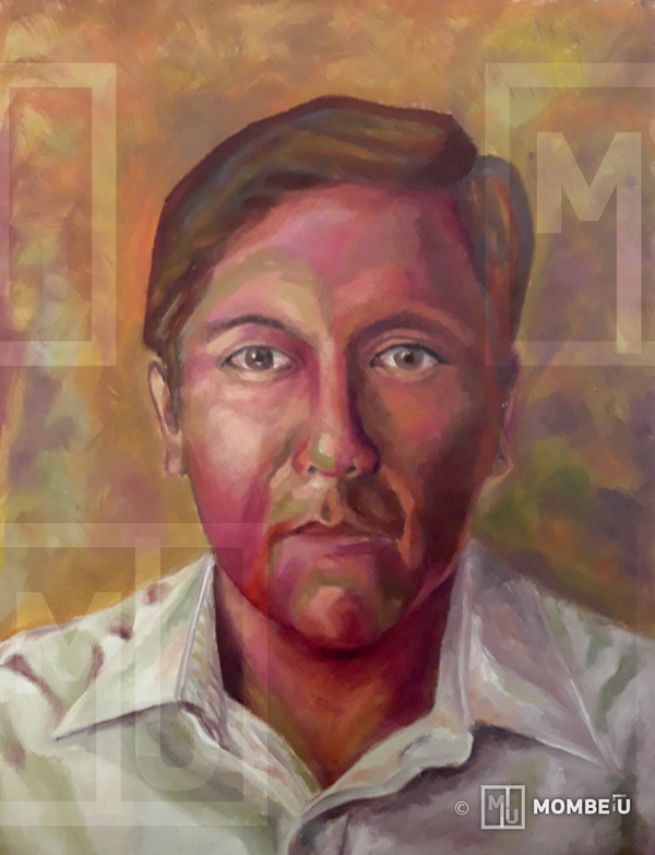 Retrato de Don Rogelio