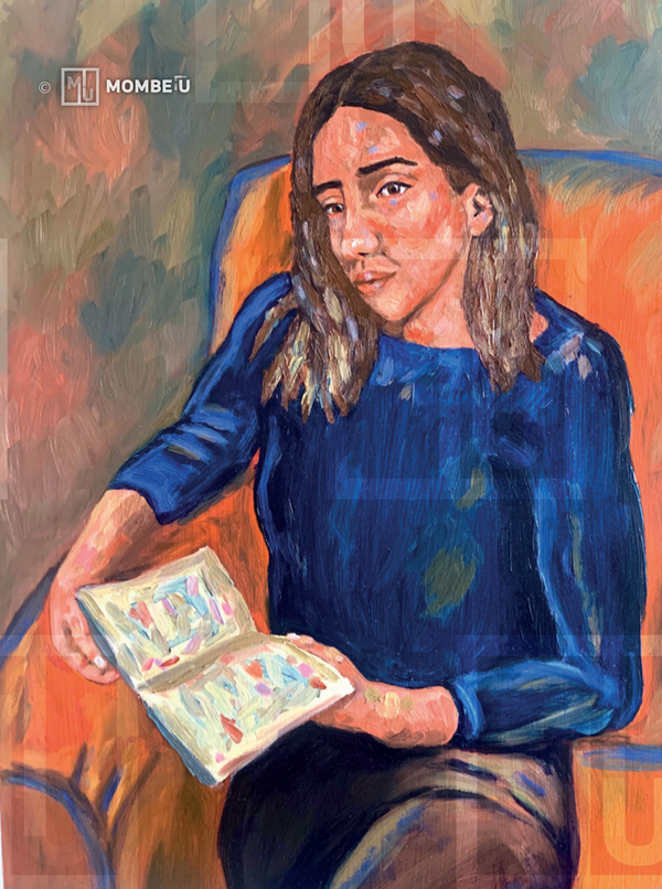 Self-Portrait