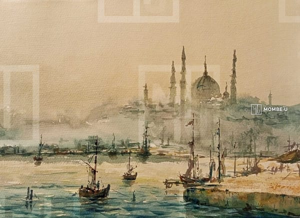 Puerto de Estambul
