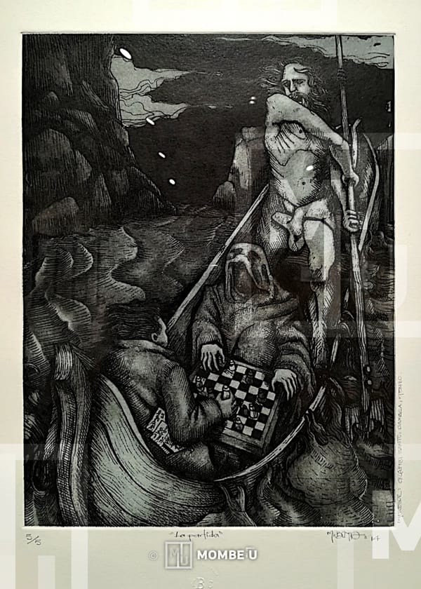 La jugada / El barquero