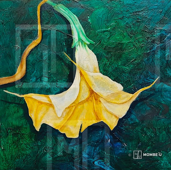 El jardín cromático 3 / Floripondio