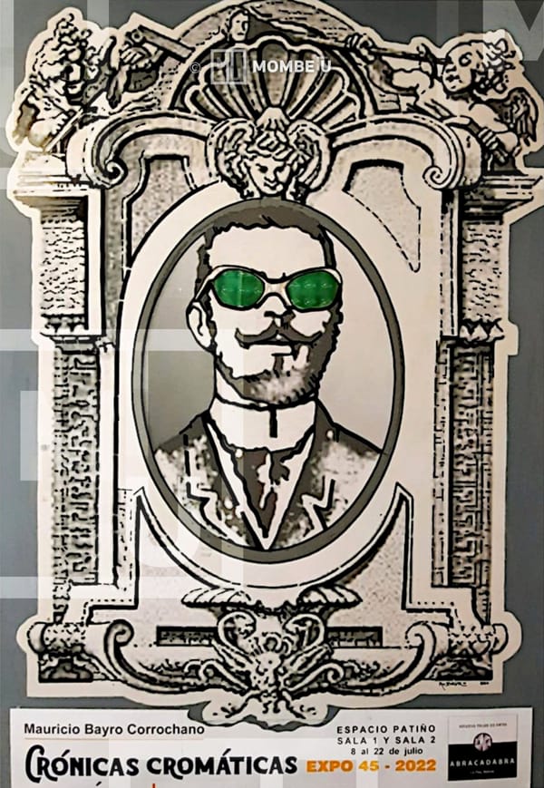 Cartel 7 cronopio
