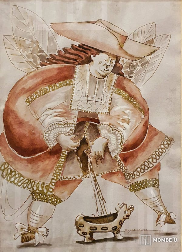 Micción evangelizadora