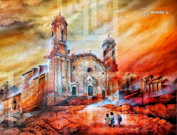 Catedral de Potosí