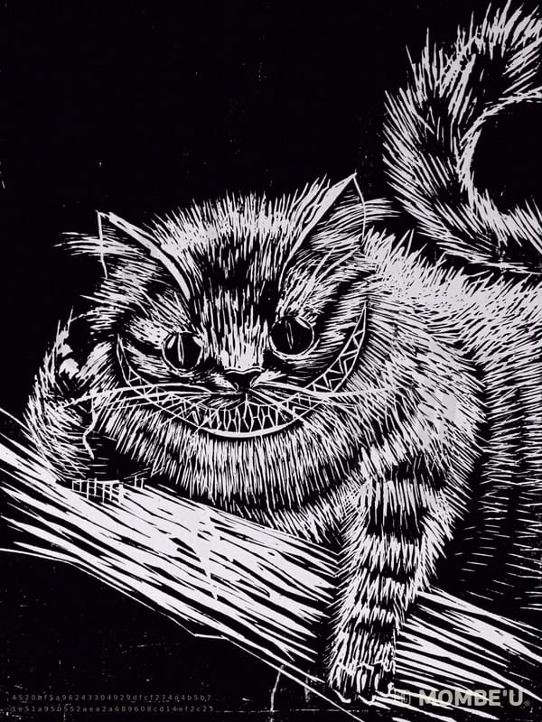 Gato Cheshire