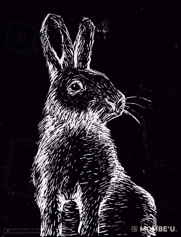 Conejo del campo