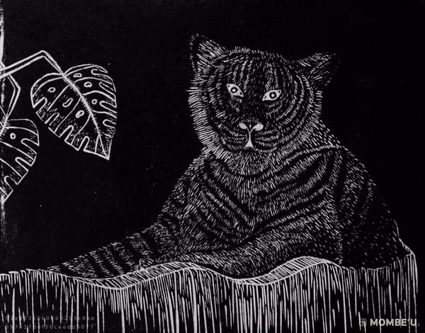 Alma de tigre