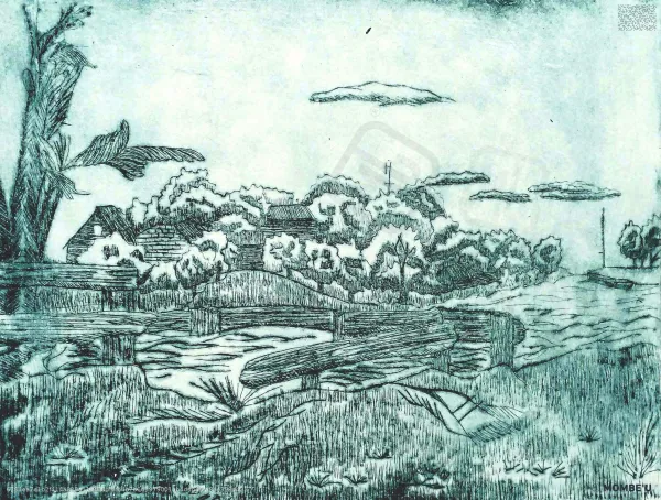 Paisaje rural 1